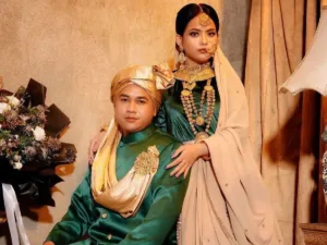 Dikasih Duit Panai Rp2 milyard, Foto Prewed Putri Isnari DA Kena Hujatan Dikasih Duit Panai Rp2 milyard, Foto Prewed Putri Isnari DA Kena Hujatan