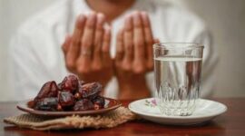 Doa Buka Puasa Ganti