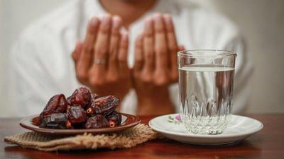 DOA BUKA PUASA GANTI DOA BUKA PUASA GANTI