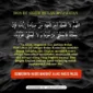 Doa Shahih Terakhir Ramadhan yang diajarkan Nabi Muhammad SAW