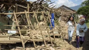 Gempa Bumi Hari Ini Terjadi Di Wilayah Garut dan Bandung Gempa Bumi Hari Ini Terjadi Di Wilayah Garut dan Bandung