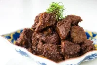 Ini Dia! Resep Rendang Kreatif untuk Disantap Saat Hari Raya Idul Fitri