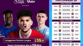 Jadwal Siaran Langsung Chelsea vs Man United di Liga Inggris Maret 2024
