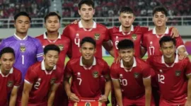 Jadwal Uji Pertandingan Timnas Indonesia U-23 vs Arab Saudi