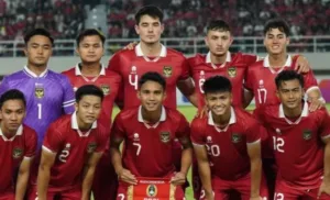 Jadwal Uji Pertandingan Timnas Indonesia U-23 vs Arab Saudi