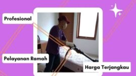 Susah Cari Pembantu Rumah Tangga Yang Cocok? Ini Dia Solusinya!