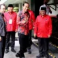 Jokowi Ingatkan Hasto Masalah Isu Rebut Ketum PDIP: Jangan kayak Gitu