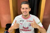 Justin Hubner kerjakan debut bersama Cerezo Osaka dengan kemenangan