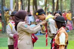 Kemendikbud Tegaskan Pramuka Ekskul Wajib, Cuma Masalah Keikutsertaan Serta Kemah yang diubah Kemendikbud Tegaskan Pramuka Ekskul Wajib, Cuma Masalah Keikutsertaan Serta Kemah yang diubah