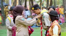 Kemendikbud Tegaskan Pramuka Ekskul Wajib, Cuma Masalah Keikutsertaan Serta Kemah yang diubah