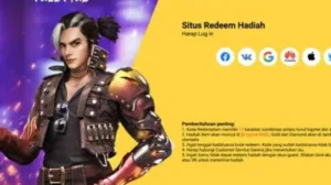Kode Redeem FF Free Fire Hari Ini Kamis 4 April 2024 Kode Redeem FF Free Fire Hari Ini Kamis 4 April 2024