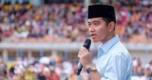Konferensi Konflik Pilpres, Pakar Grup AMIN: Pencalonan Gibran Rakabuming Raka Tidak Legal !