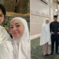 Lakukan Ibadah Umroh Bersama Pangeran Mateen, Mukena Anisha Rosnah Viral