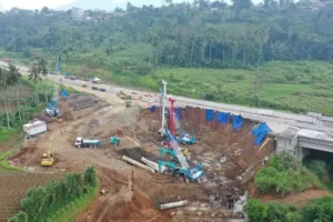 Longsor di Tol Bocimi, Ini Pernyataan Pengelola Longsor di Tol Bocimi, Ini Pernyataan Pengelola