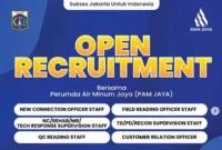 Lowongan Kerja PAM Jaya Jakarta Dibuka Sampai 6 April 2024, Berikut Syaratnya