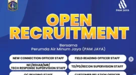 Lowongan Kerja PAM Jaya Jakarta Dibuka Sampai 6 April 2024, Berikut Syaratnya