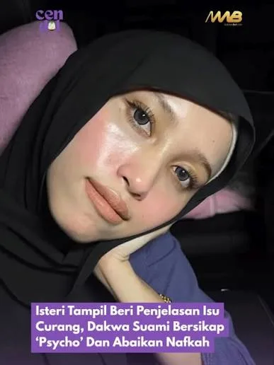 Mantan Istri Safee Sali, Shasha Aziz, Resmi Mengajukan Gugatan Cerai