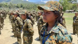 Myanmar dikuasai pemberontak, persatuan yang rapuh membawa junta ke jurang kehancuran Myanmar dikuasai pemberontak, persatuan yang rapuh membawa junta ke jurang kehancuran