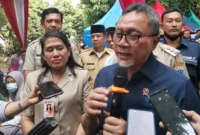 Pemerintah Klaim Harga Makanan Turun Menyambut Lebaran
