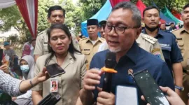 Pemerintah Klaim Harga Makanan Turun Menyambut Lebaran
