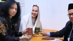 Pernikahan Windy Saraswati dan John Paul Ivan: Kisah Cinta yang Menggetarkan Industri Musik Indonesia
