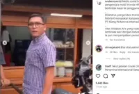 Pertamina Bebastugaskan Karyawannya yang Viral Parkir Sembarangan Pakai Mobil HRV Lagi Beli Bakso dan Meludah