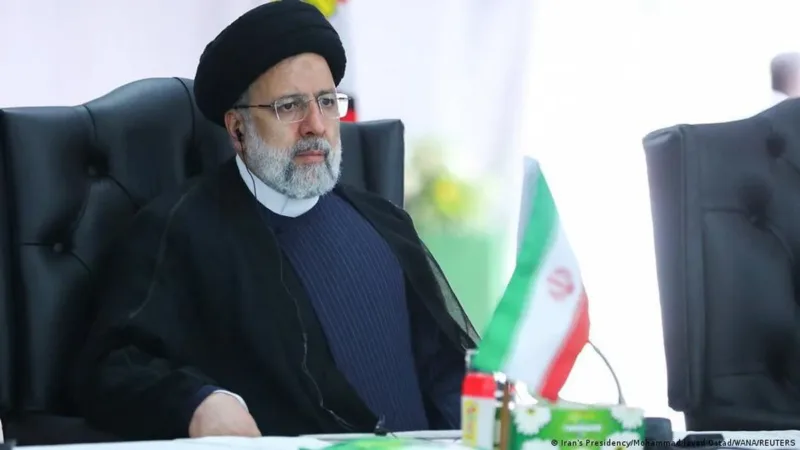 Presiden Raisi Menyanjung Gempuran ke Area Israel, Iran Keluarkan Sukhoi buat Membalas Israel