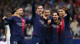 PSG Berhasil Menang dengan Skor 0-2 atas Marseille