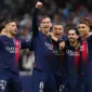 PSG Berhasil Menang dengan Skor 0-2 atas Marseille