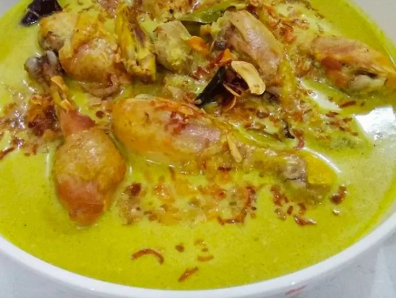 Resep Opor Ayam yang Dijamin Enak Untuk Lebaran 2024