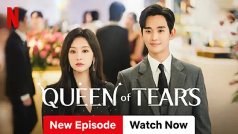 Sinopsis Queen of Tears Episode 9, Penuh Humor dan Petaka