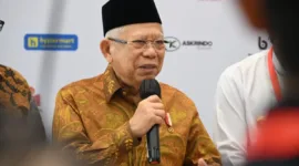 Wapres Gendong Pramuka Jadi Ekstrakurikuler Opsi