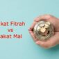 Zakat fitrah dan zakat mal