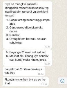 Kisah Nyata Pasangan Suami Istri Kena Santet Mematikan dari Sang Mantan