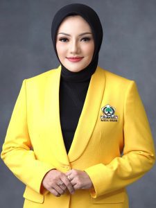 BERIKUT NAMA KELUARGA DINASTI RATU ATUT DI JAJARAN PEMILU 2024, YANG PUNYA PUNYA BANTEN NIH ADDE ROSI KHOIRUNNISA