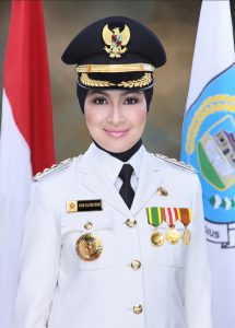 BERIKUT NAMA KELUARGA DINASTI RATU ATUT DI JAJARAN PEMILU 2024, YANG PUNYA PUNYA BANTEN NIH AIRIN RACHMI DIANY