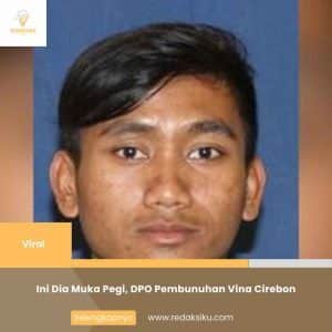 INI DIA MUKA PEGI, DPO PEMBUNUHAN VINA CIREBON