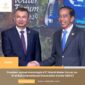Presiden Jokowi memimpin KTT World Water Forum ke-10 di Bali International Convention Center (BICC)