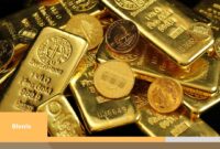 Harga Emas Antam Hari Ini Anjlok Rp15 Ribu Per Gram