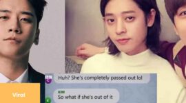 Bukan hanya Seungri, sederet nama artis K-Pop lainnya juga terlibat dalam skandal Burning Sun
