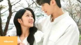 Cinlok Antara Kim Hye Yoon dan Byeon Woo Seok dalam Film Lovely Runner
