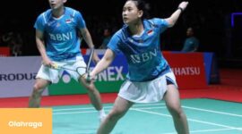 Jadwal Malaysia Masters 2024 Badminton, Indonesia Masuk di Perempat Final