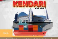 Pakai SNG Cargo untuk Ekspedisi Jakarta Kendari Cepat, Aman dan Murah