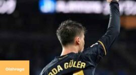 Arda Guler kian Gacor di Real Madrid, Ancelotti: ia istimewa!