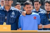 Pegi Bantah Jadi Pembunuh Vina di Cirebon: Ini Fitnah, Aku Siap Mati!