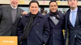 Oxford United Kepunyaan Erick Thohir Promote ke Satuan Championship Inggris
