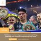 Takdir Tyson Fury Kena Bogem Jahanam Sampai Miring, Oleksandr Usyk Juaranya Kasta Berat di Tinju Dunia