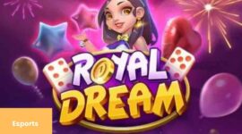 Top Up Chip Royal Dream Domino paling murah, Beli koin emas dan orange