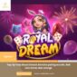 Top Up Chip Royal Dream Domino paling murah, Beli koin emas dan orange