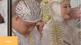 Tangis Pilu Pengantin Wanita di Garut, Seragam Pernikahan untuk Ayah Kandung, Malah Dipakai Ayah Tiri